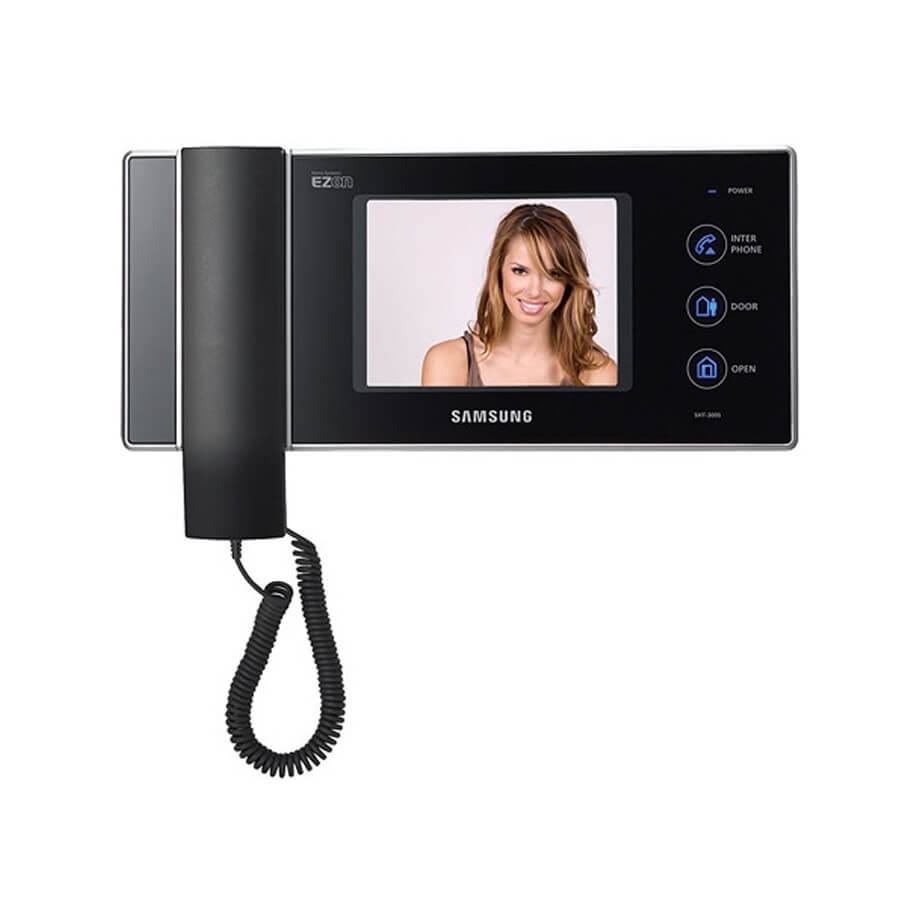 Màn hình màu chuông cửa SAMSUNG SHT-3006XM/EN